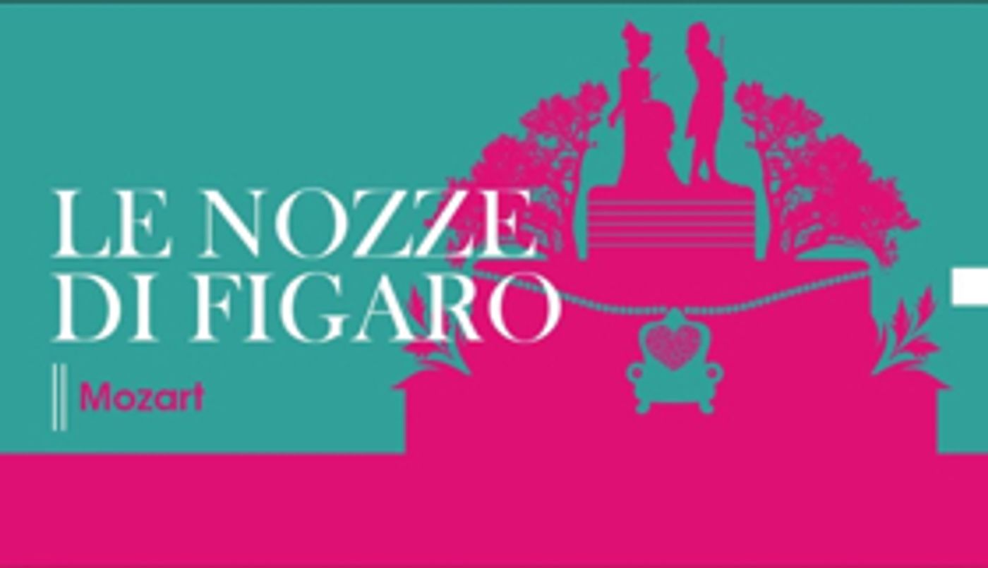 Review: OPERA GRAND AVIGNON Presents LE NOZZE DI FIGARO  Image
