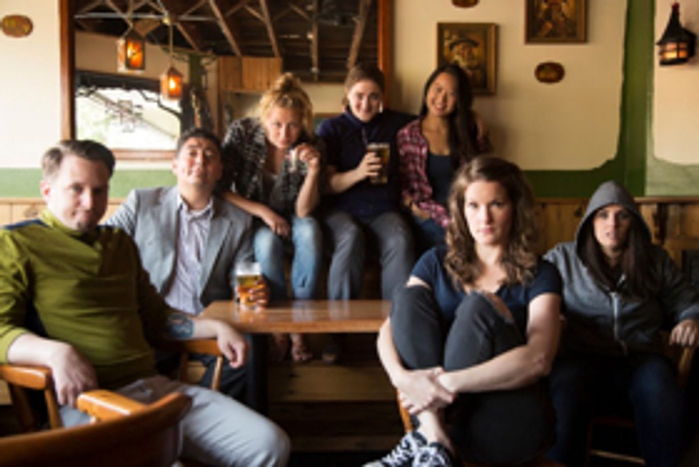 Get Cozy with Marcus Gorman's DEERS  Image