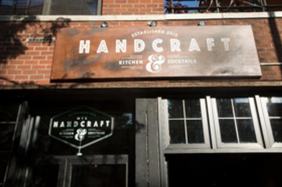 HANDCRAFT KITCHEN & COCKTAILS in Gramercy for a Bottomless Brunch to Relish Image