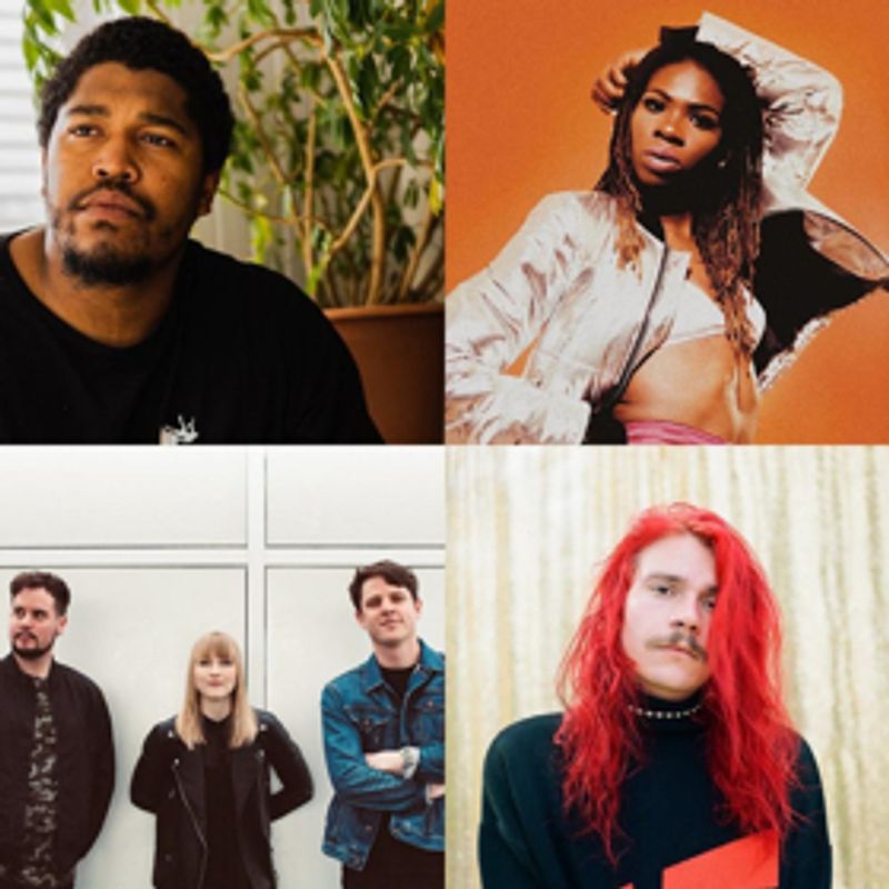 Winners Announced for Allan Slaight JUNO Master Class Image