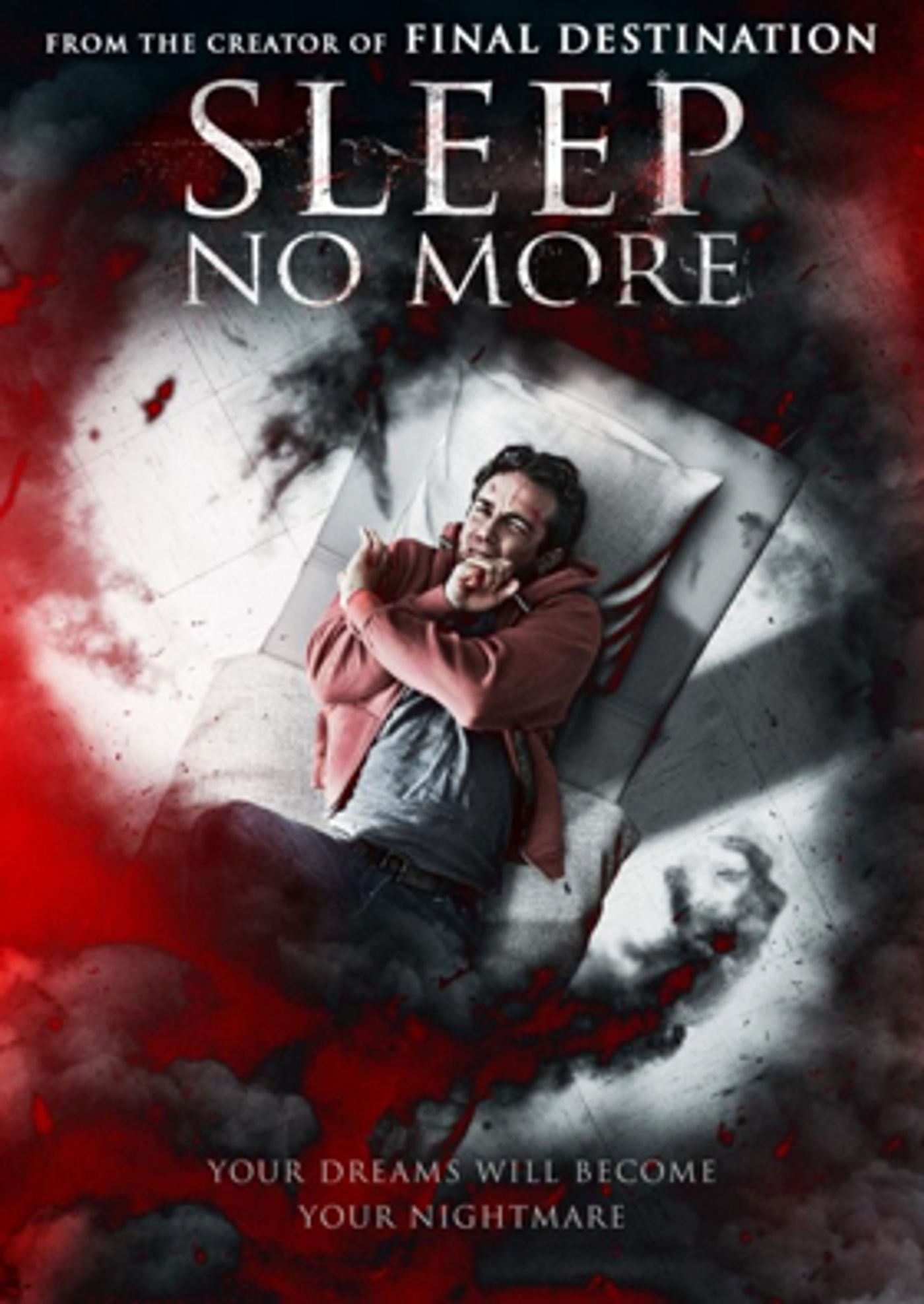 RLJE Films Presents SLEEP NO MORE  Image