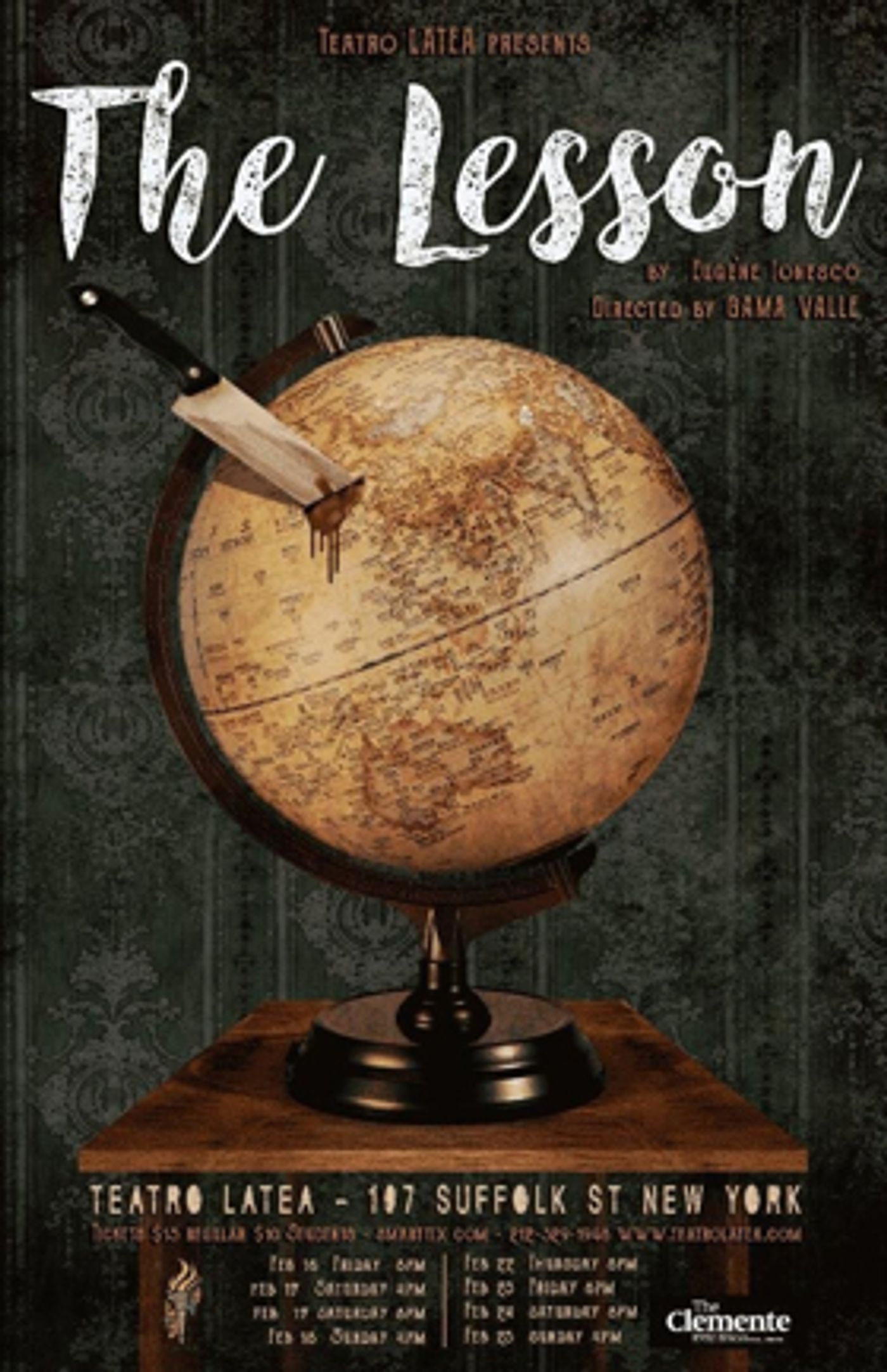 LATEA Comes Back With A Ioenesco's Classic  Image