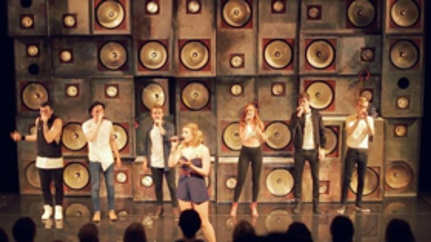 GOBSMACKED Brings Acapella At It's Best To The McCallum  Image