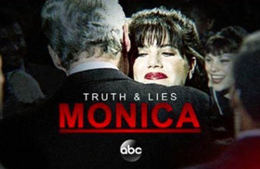 ABC News to Present TRUTH AND LIES: MONICA AND BILL Image