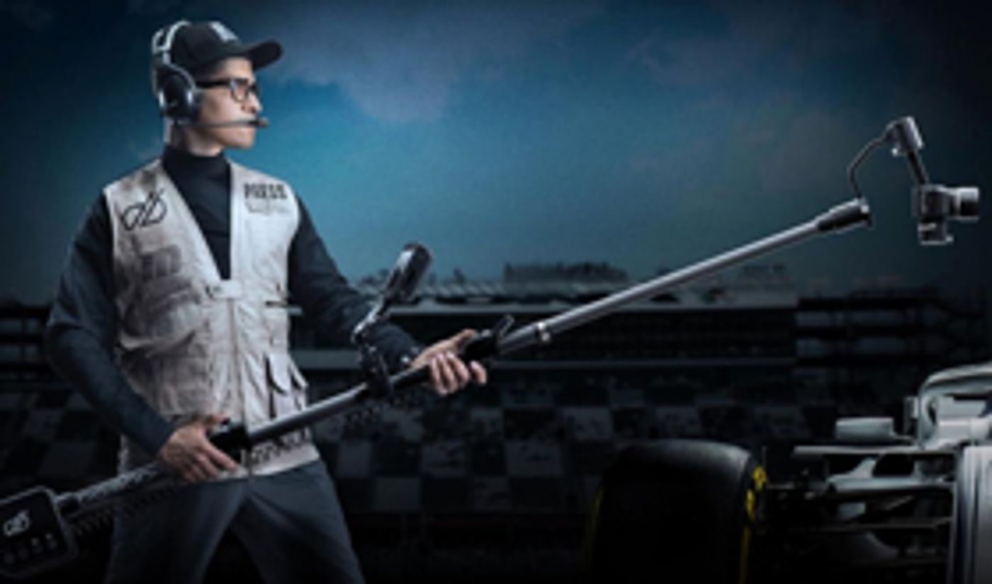 New DigiBoom Aims to Energize Location Shots, Breaking News and Sports Footage  Image