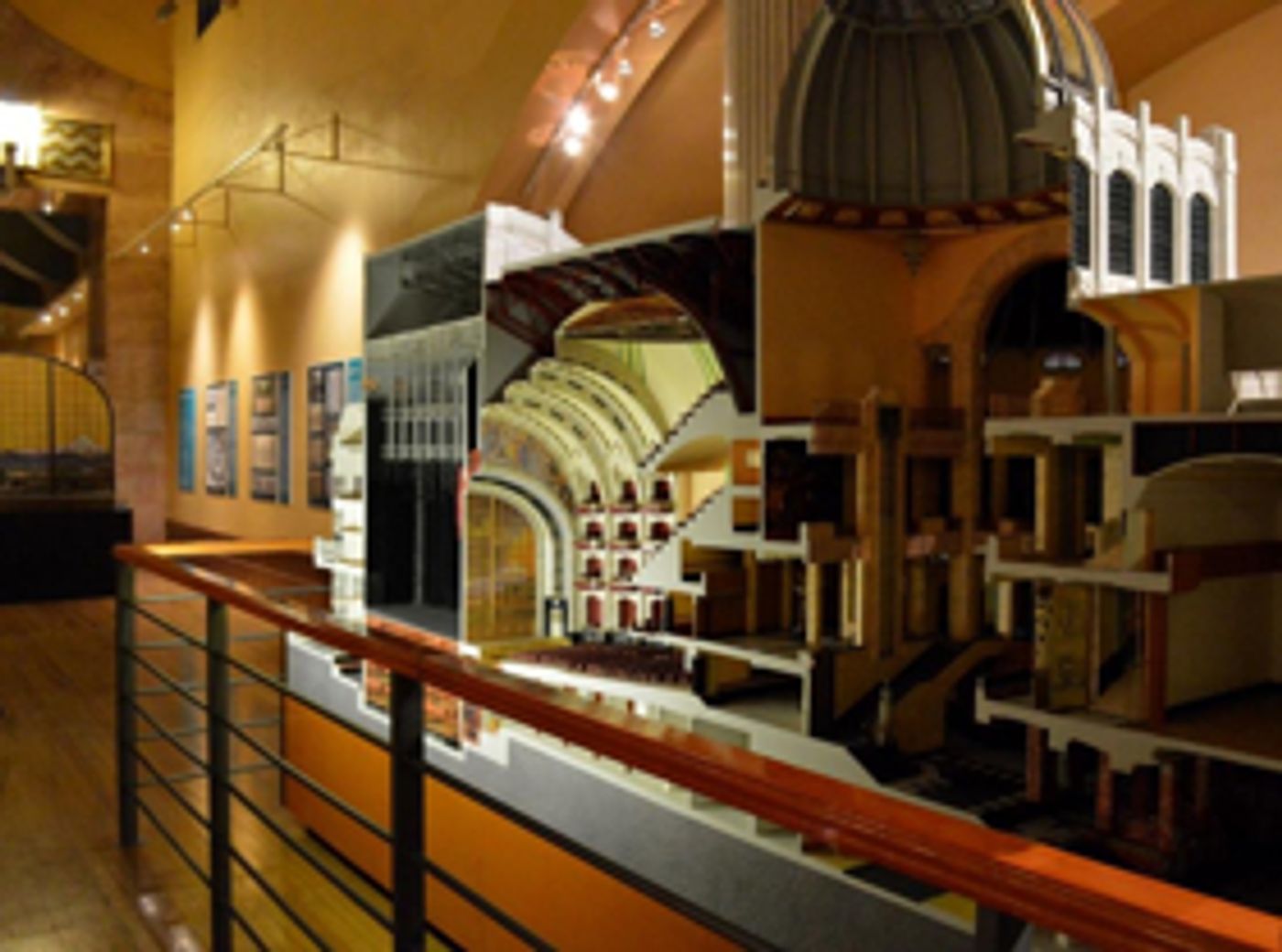 Cumplirá el Museo Nacional de Arquitectura 35 años de vida Cumplirá el Museo Nacional de Arquitectura 35 años de vida Image