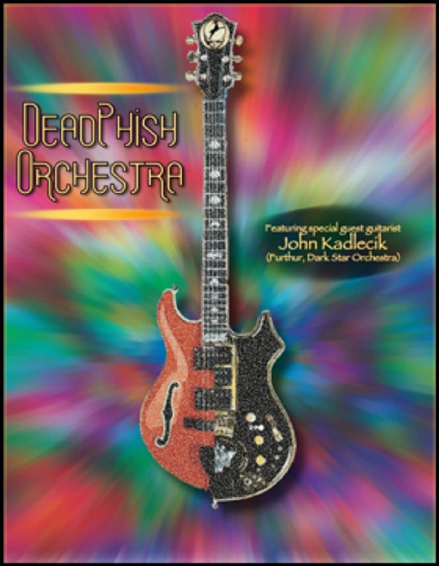 The Deadphish Orchestra Comes To Boulder's Fox Theatre The Deadphish Orchestra Comes To Boulder's Fox Theatre Image