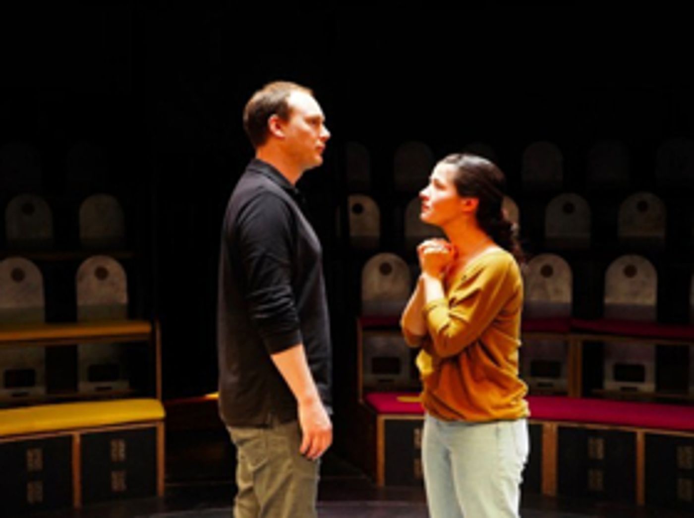 EDINBURGH 2018: Review: TREMOR, Summerhall EDINBURGH 2018: Review: TREMOR, Summerhall Image