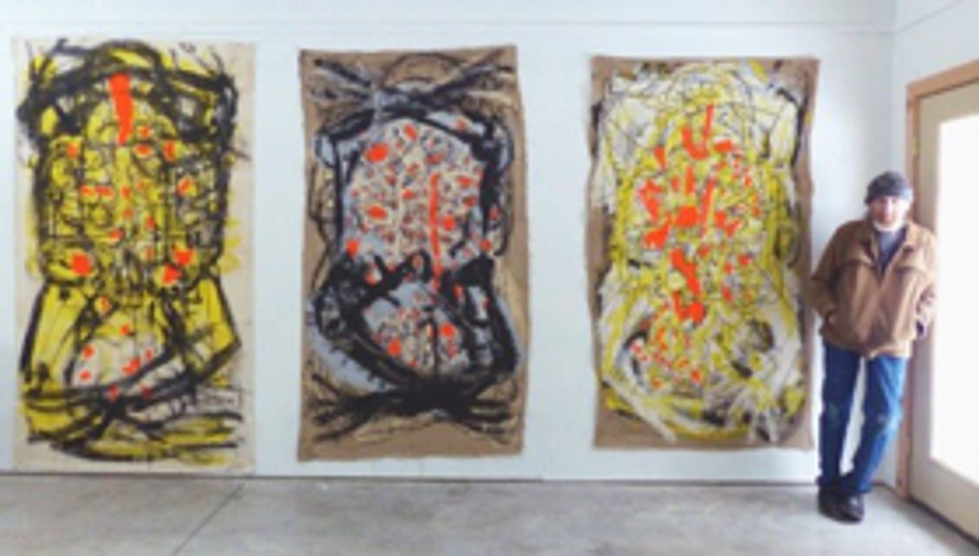 Michael Luchs: Fictitious Character Opens May 11 At The Museum Of Contemporary Art Detroit (MOCAD)  Image