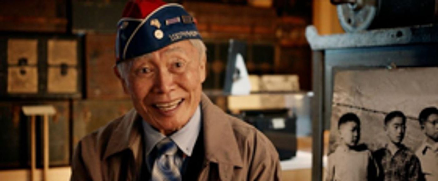 GI Film Festival San Diego 2018 Opens With Film Starring George Takei  Image