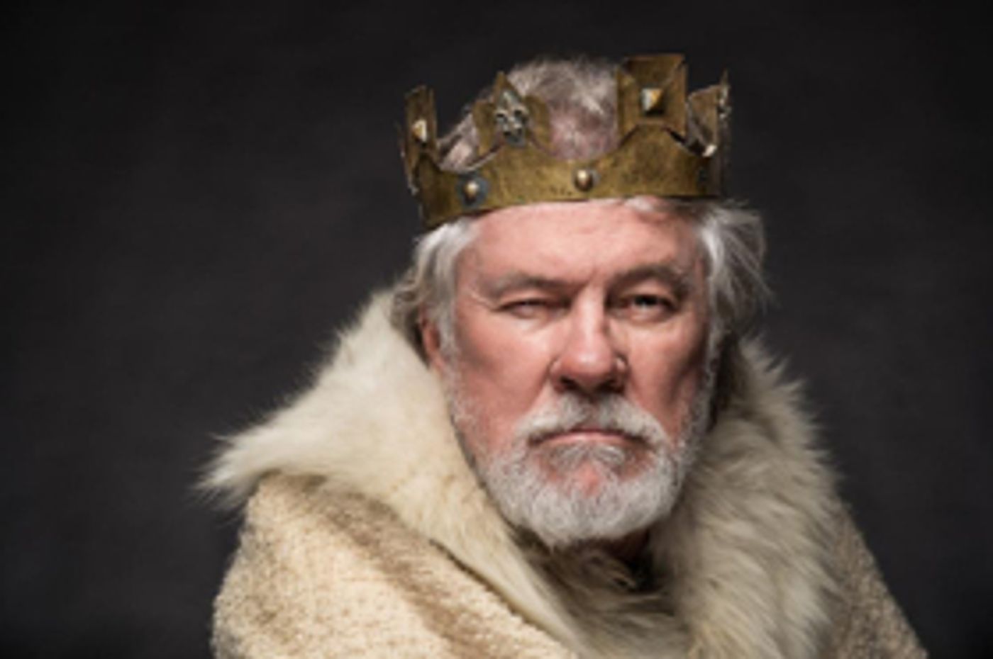 Shakespeare's KING LEAR Ends Theatre And Dance At Wayne 2017-2018 Season  Image
