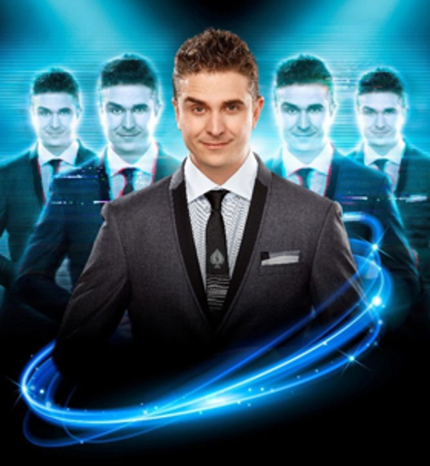 The Illusionists Present Adam Trent at the CCA  Image