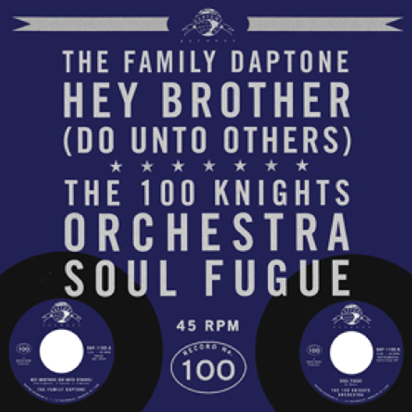 Daptone Records Announces 100th 45  Image