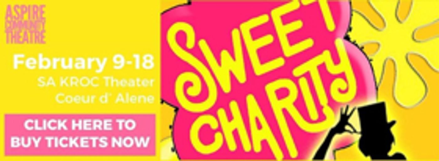 Aspire-Community-Theatre-Announces-SWEET-CHARITY-20180124 Aspire Community Theatre Announces SWEET CHARITY Image