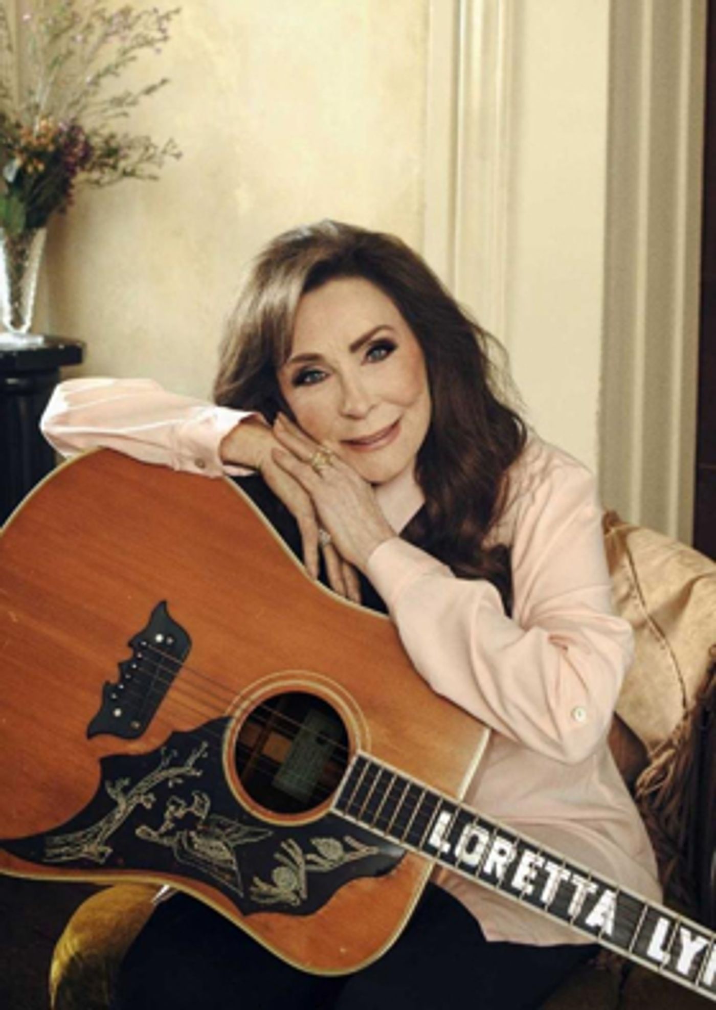 CMT Honors Loretta Lynn with 'Artist of a Lifetime' Award at 'Artists of the Year' Celebration CMT Honors Loretta Lynn with 'Artist of a Lifetime' Award at 'Artists of the Year' Celebration Image