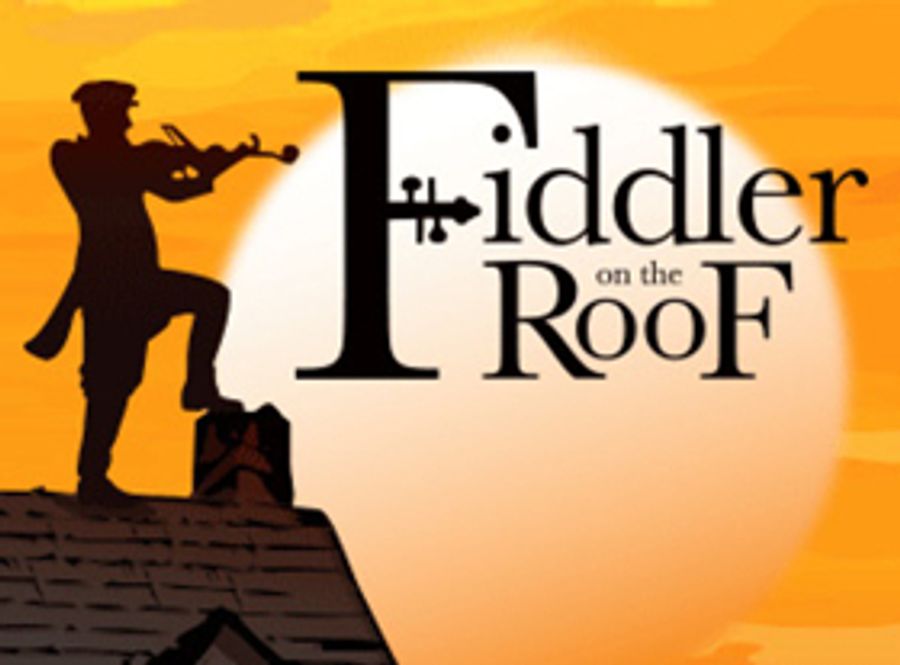 Broadway Training Center of Westchester Takes on Classic Musical FIDDLER ON THE ROOF Image