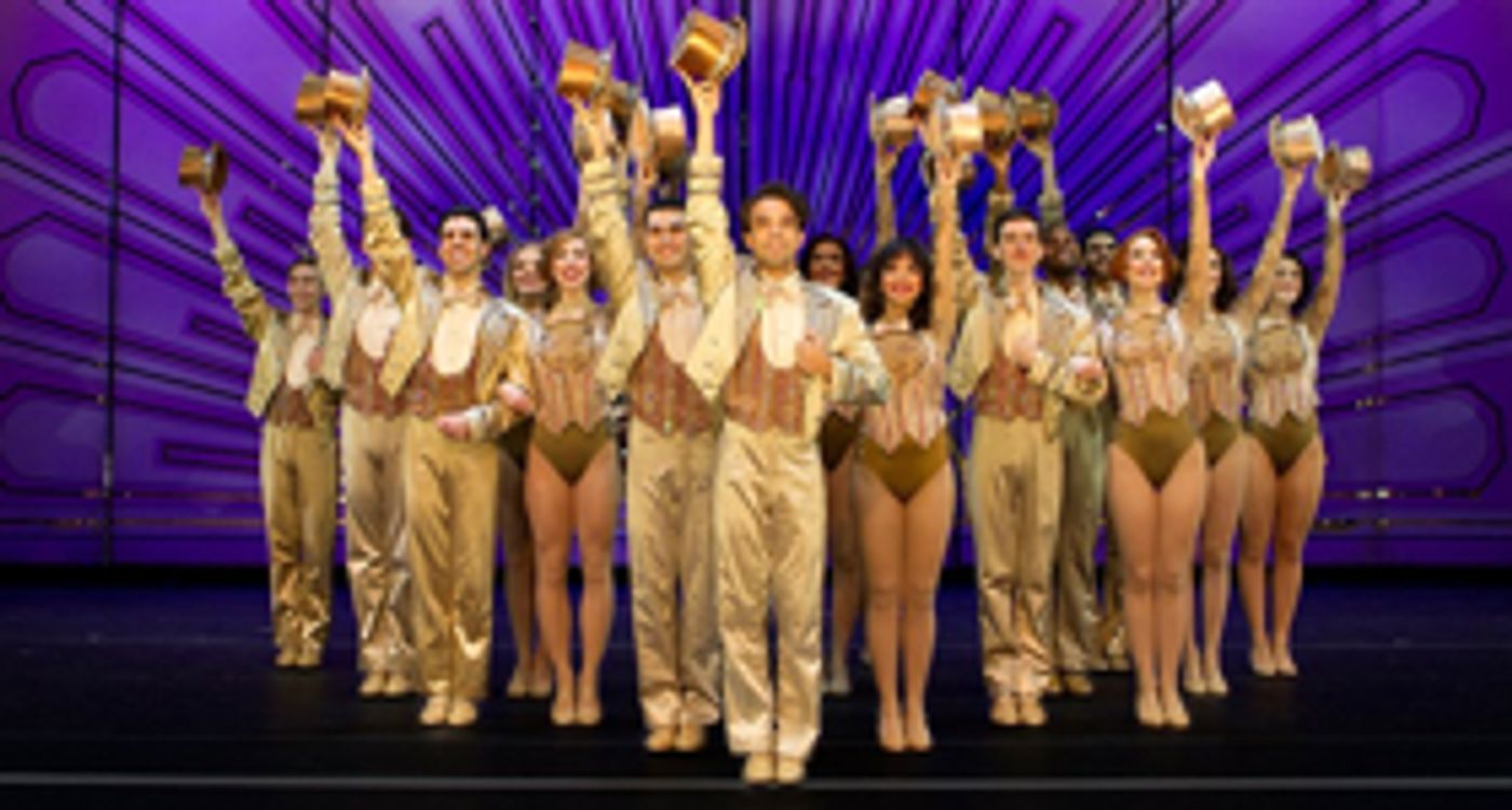 A CHORUS LINE Comes to Van Wezel A CHORUS LINE Comes to Van Wezel Image