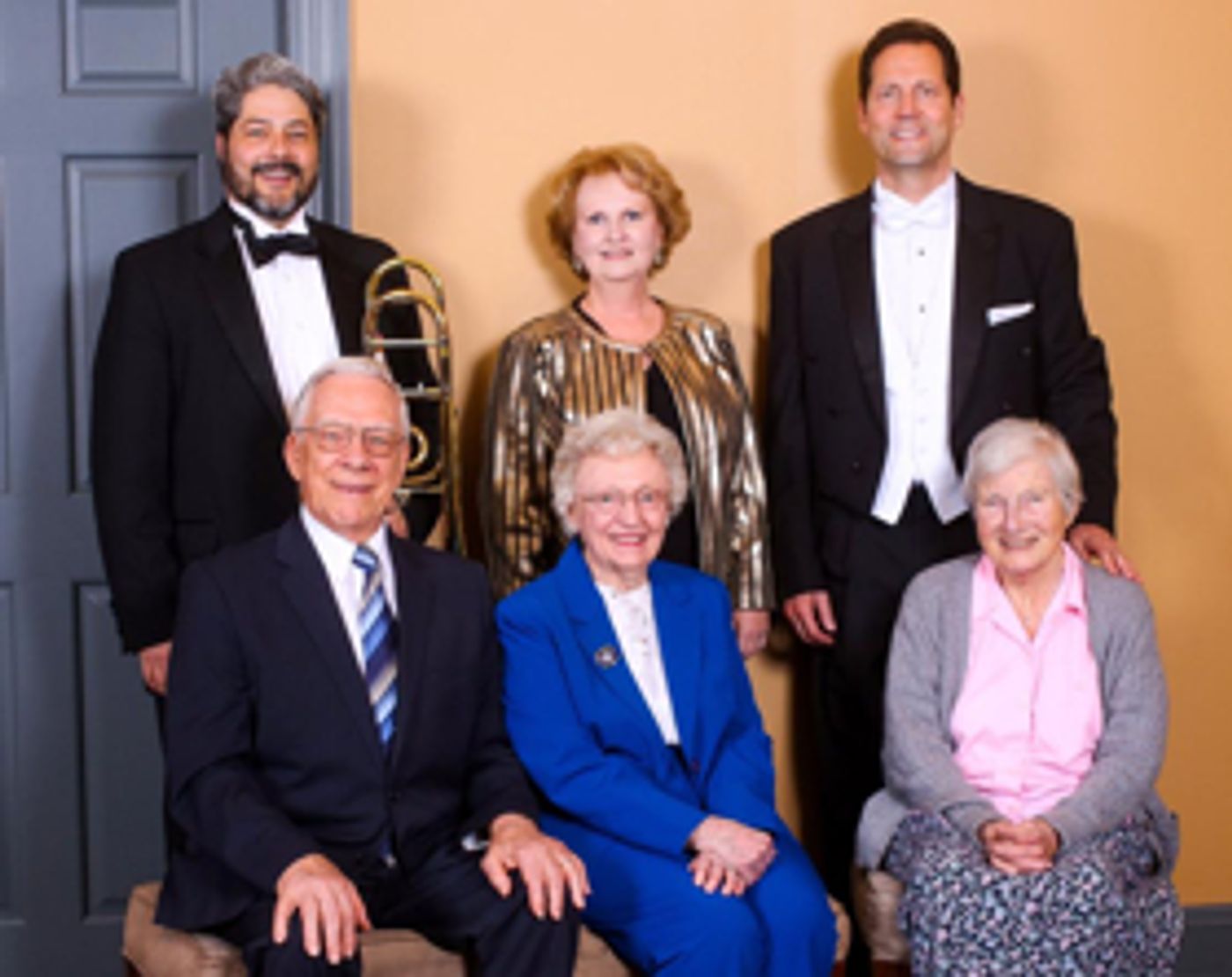 York Symphony Orchestra Receives First Three 'Chair Endowments'  Image
