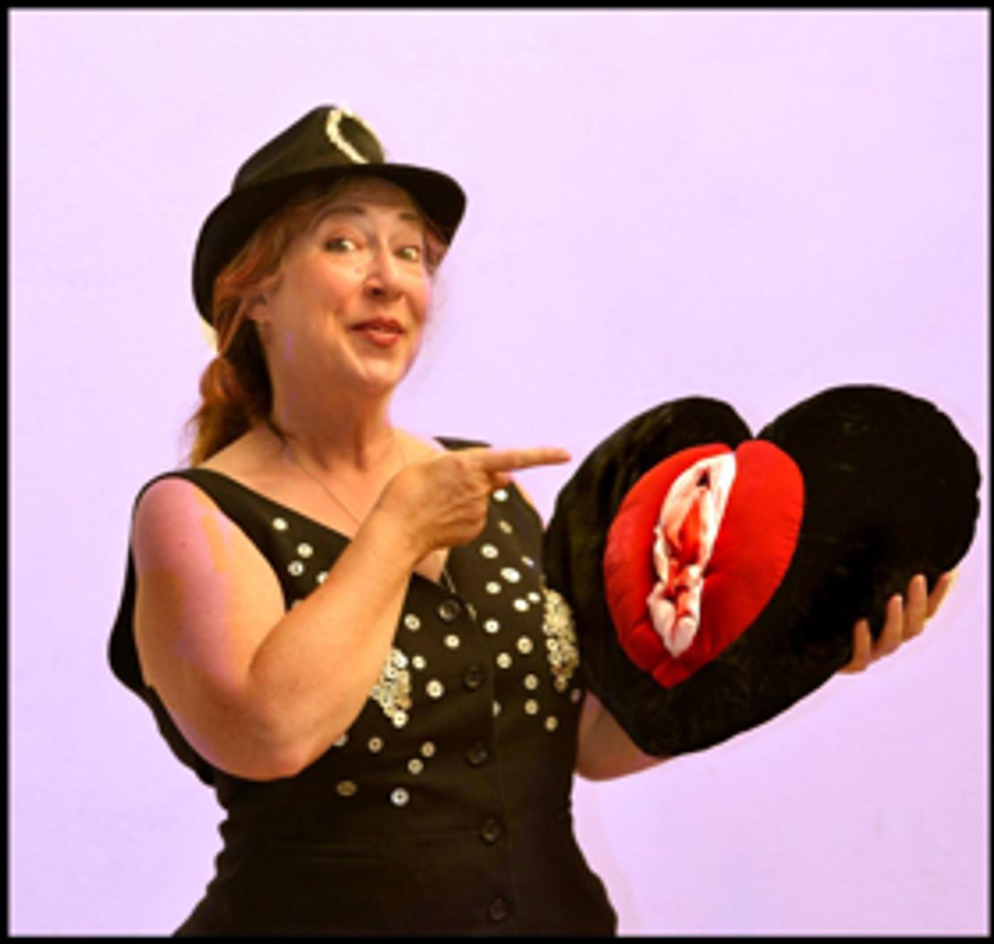 Laughing Beaver Productions Presents LAURA-DOE'S VAUDEVILLE OF THE VULVA Laughing Beaver Productions Presents LAURA-DOE'S VAUDEVILLE OF THE VULVA Image