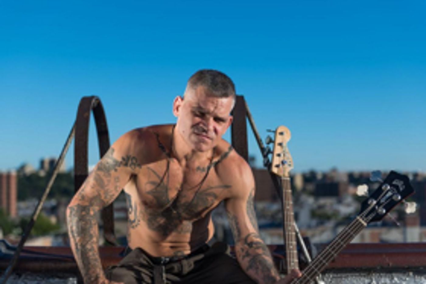 Cro-Mags (Harley Flanagan) Announces Best Wishes 30th Anniversary Tour Cro-Mags (Harley Flanagan) Announces Best Wishes 30th Anniversary Tour Image