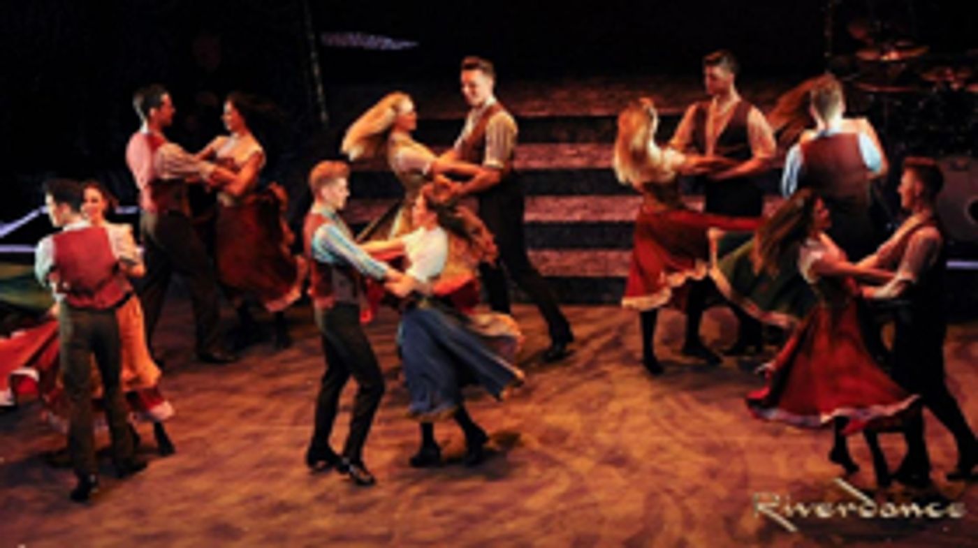 Review: RIVERDANCE Tour Enlivens the Eccles Review: RIVERDANCE Tour Enlivens the Eccles Image