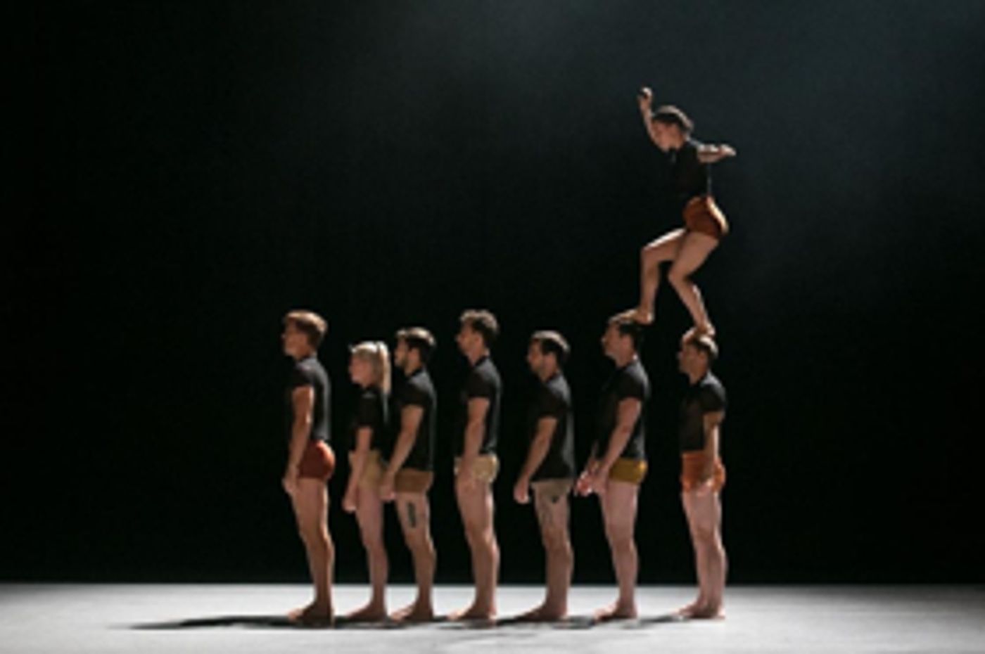 Review: Circa Celebrates Stripped-Down Fragility and Strength In HUMANS At BAM's Next Wave Festival Review: Circa Celebrates Stripped-Down Fragility and Strength In HUMANS At BAM's Next Wave Festival Image