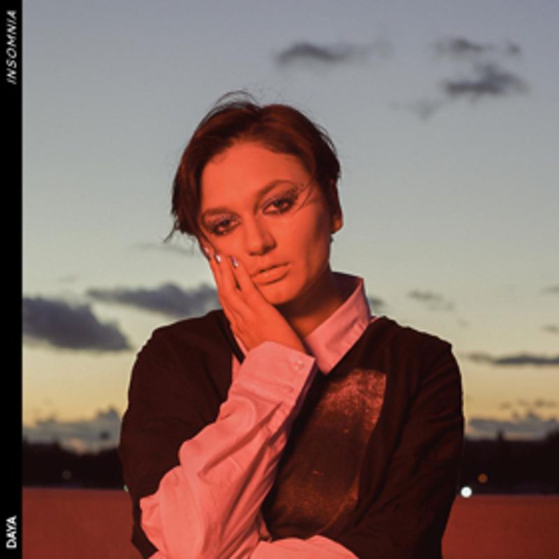Daya Drops Music Video For INSOMNIA Image
