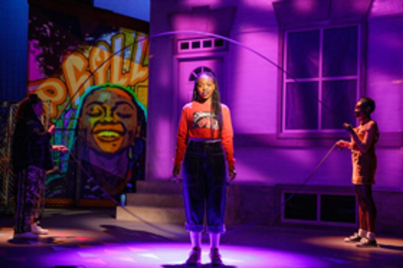 Review: SHE A GEM at Kennedy Center  Image