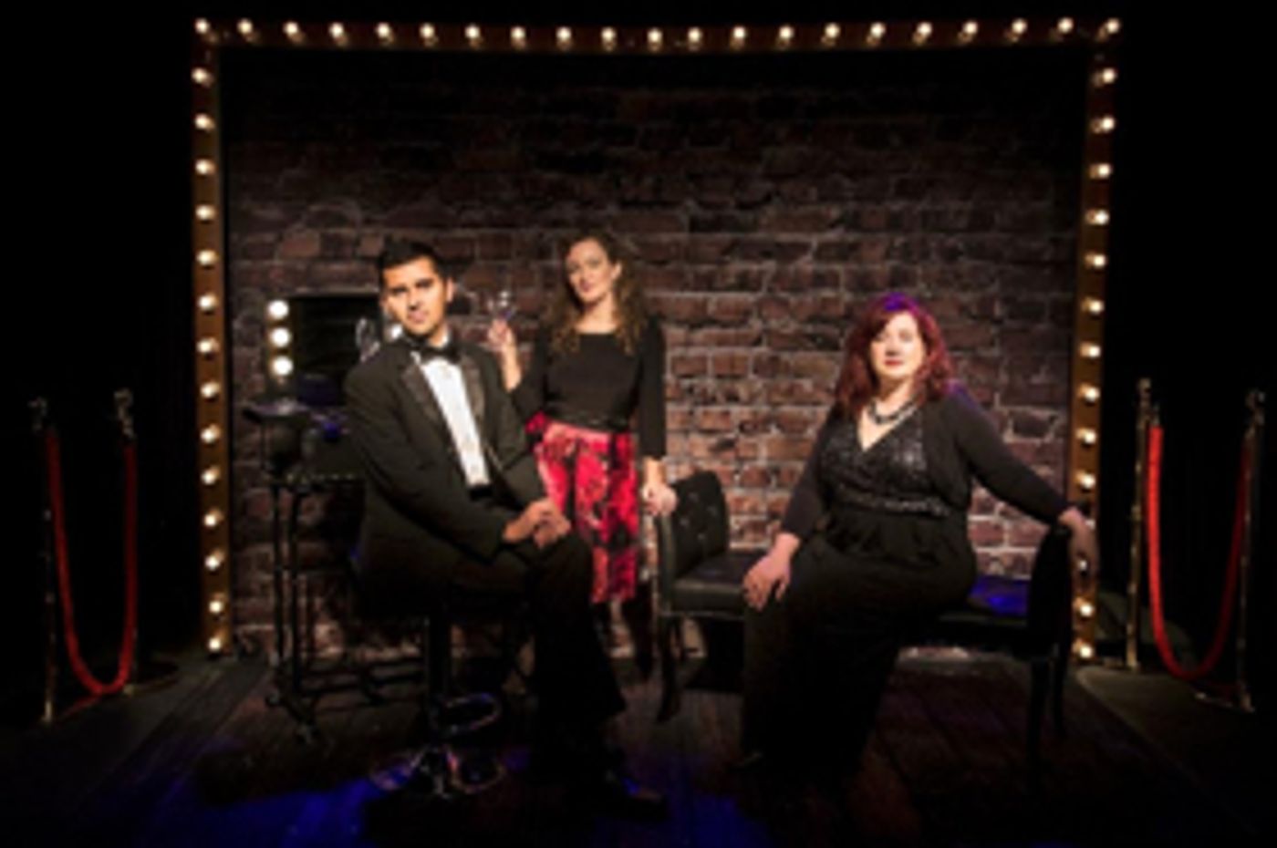 Review: A Dark Story And Bright Music In THREE DECEMBERS At The Kranzberg  Image