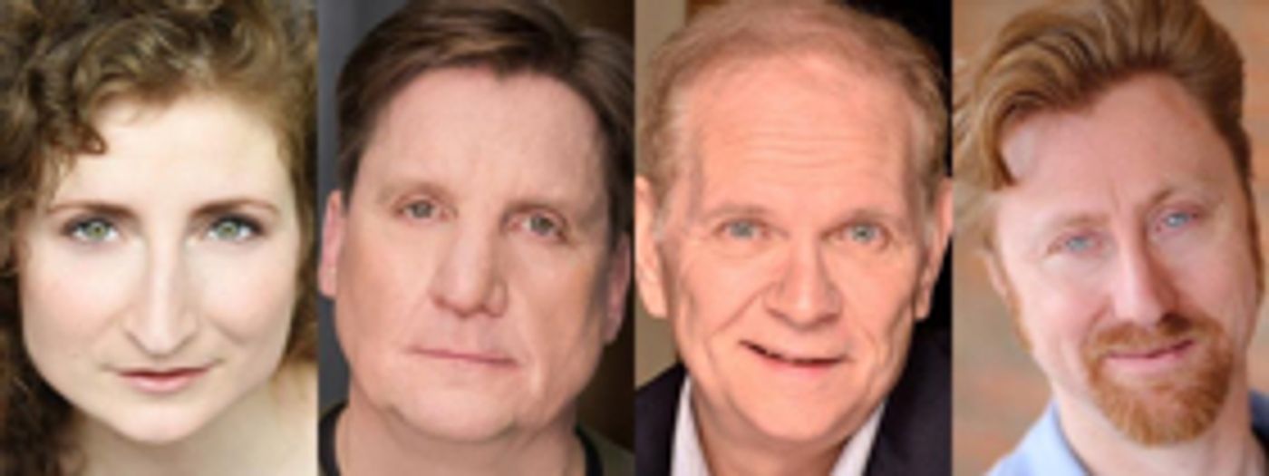 Greenhouse Theater Center Announces Cast of TRUMAN AND THE BIRTH OF ISRAEL Greenhouse Theater Center Announces Cast of TRUMAN AND THE BIRTH OF ISRAEL Image
