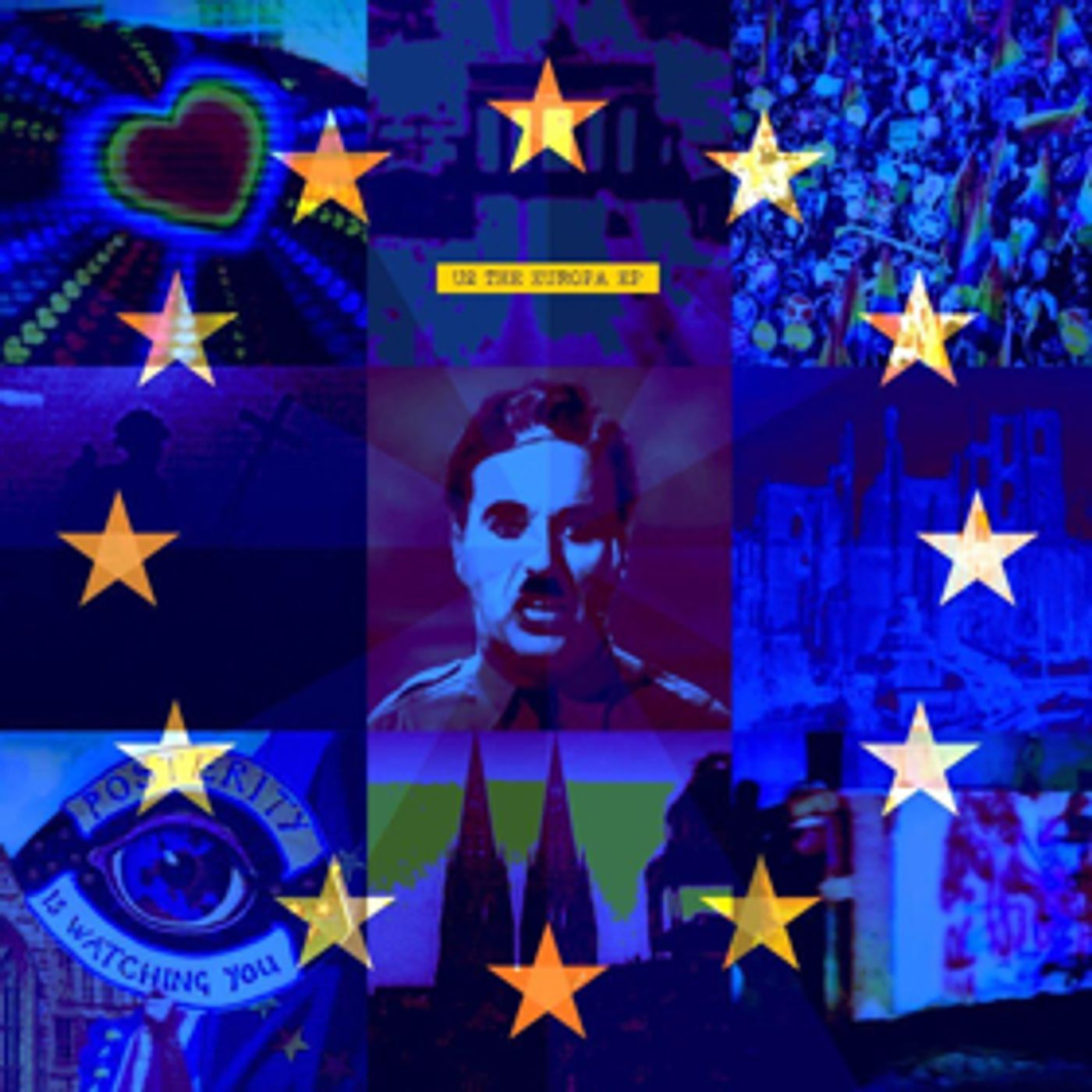U2 The Europa EP Exclusive For Record Store Day 2019  Image