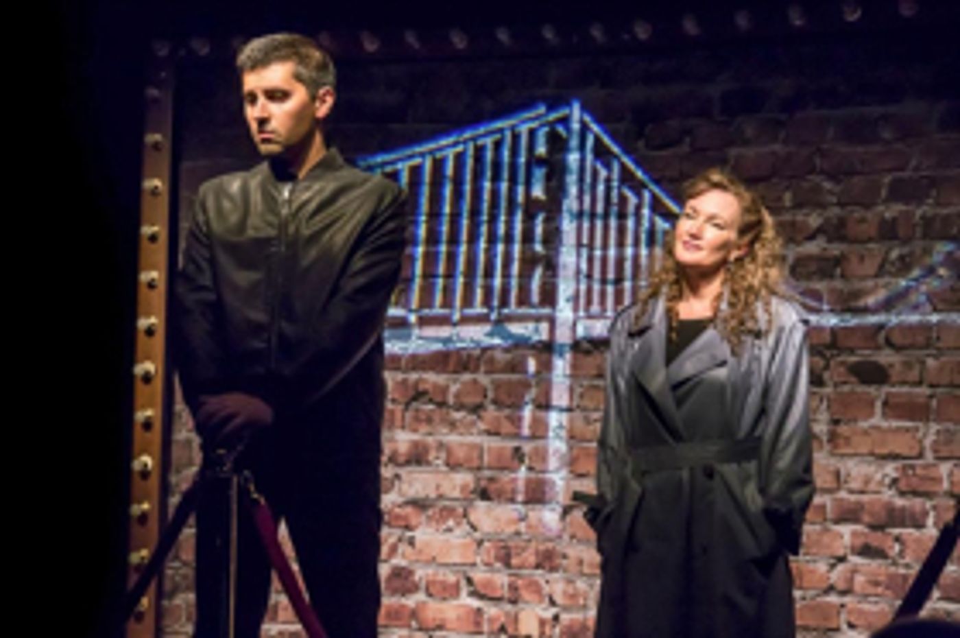 Review: A Dark Story And Bright Music In THREE DECEMBERS At The Kranzberg  Image