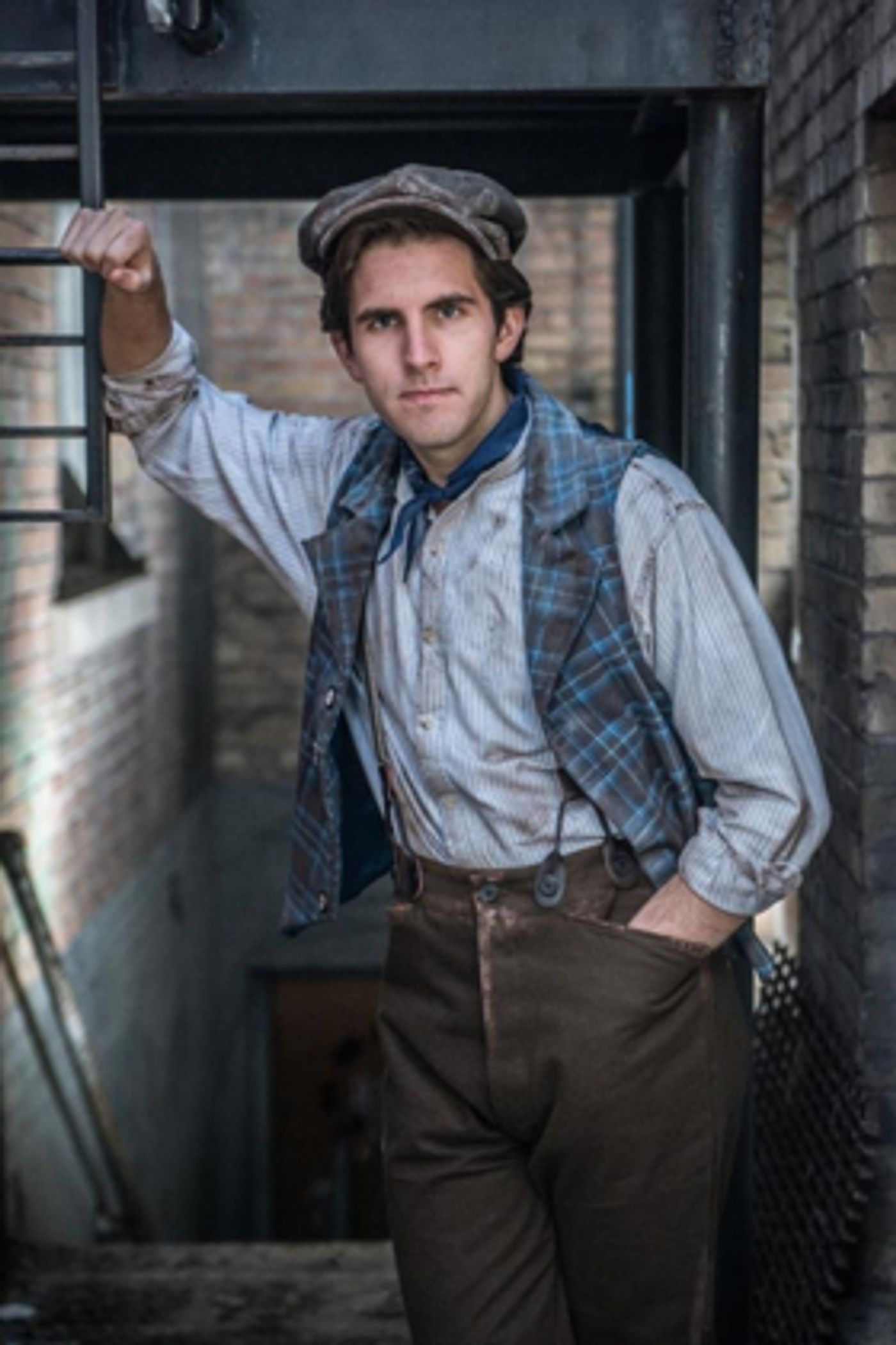 Hale Center Theater Orem To Produce DISNEY'S NEWSIES Hale Center Theater Orem To Produce DISNEY'S NEWSIES Image