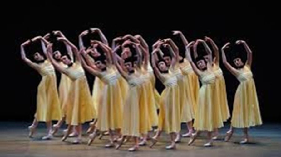 BWW Dance Review: The New York City Ballet, February 25, 2018 Image