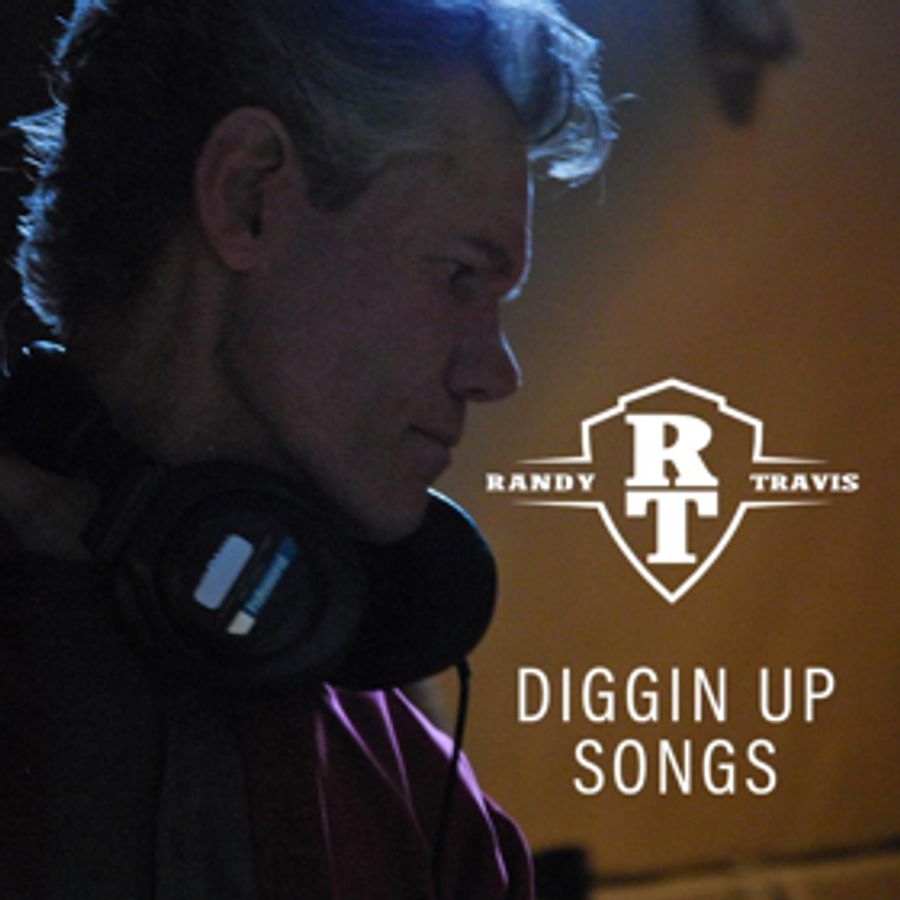 Randy Travis Announces DIGGIN' UP SONGS New Music Spotlight Image