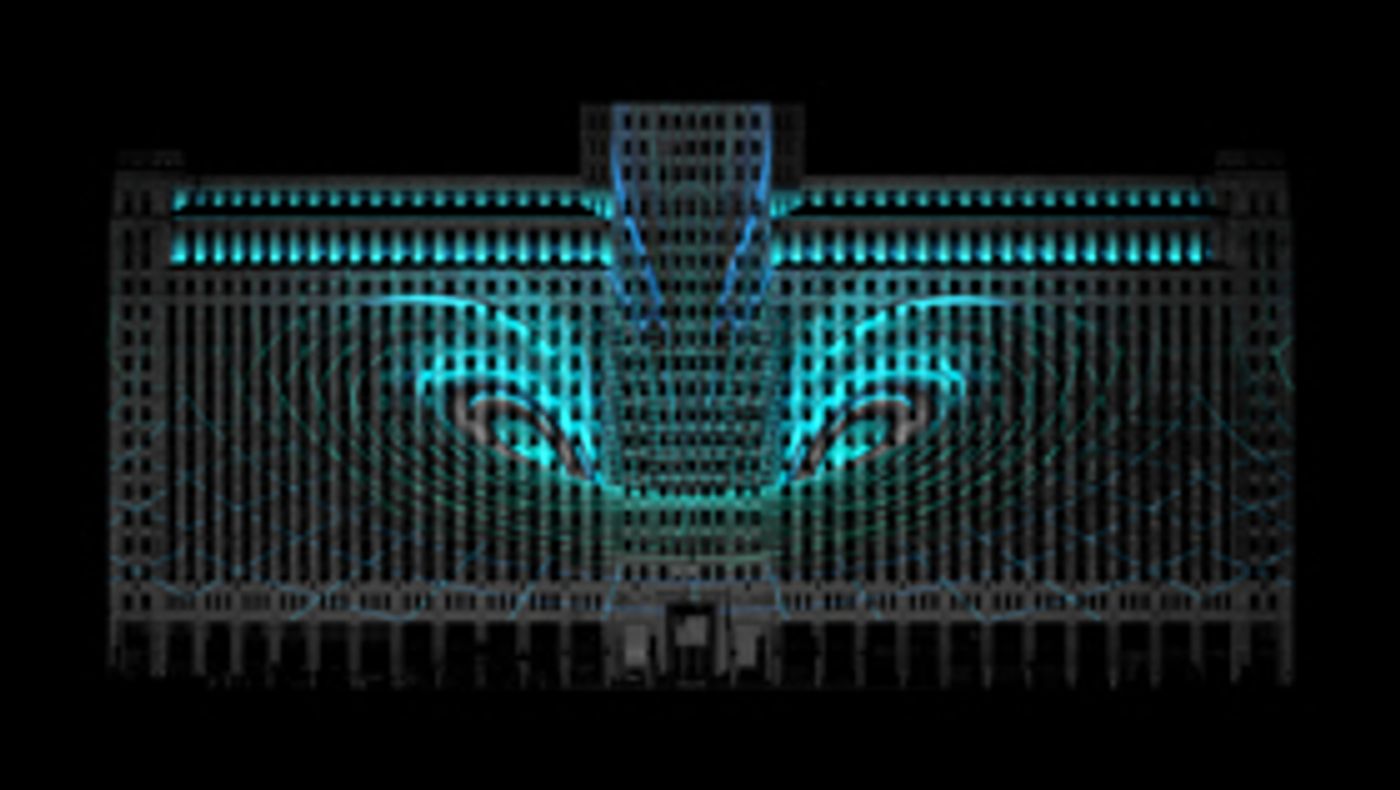 Art on theMART Announces Full Summer Projection Program  Image
