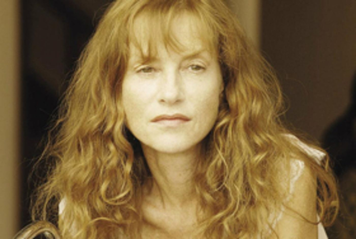 French Institute Alliance Francaise Presents Isabelle Huppert  Image