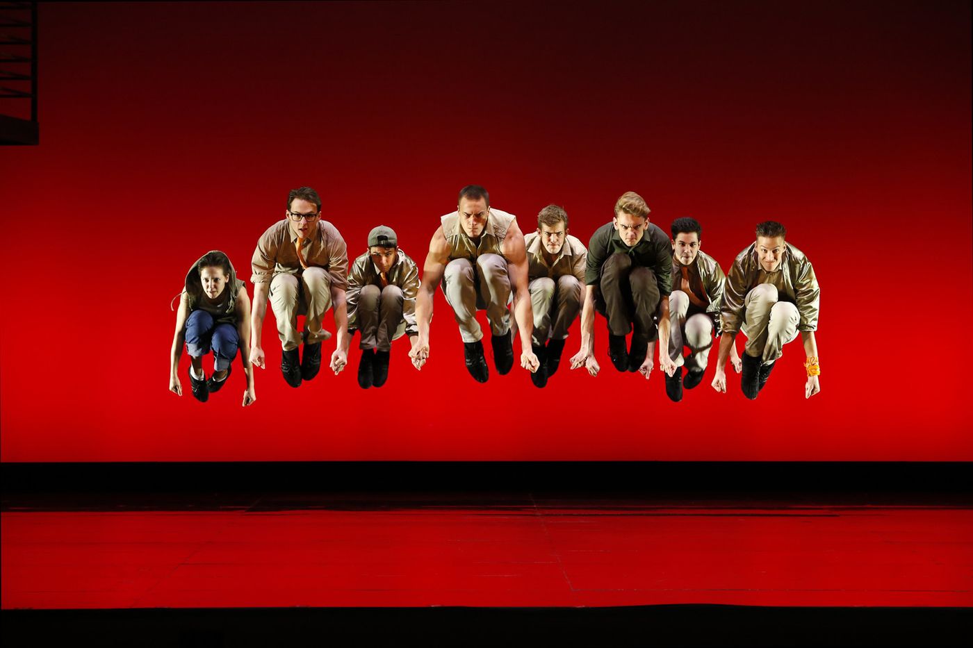 Review: WEST SIDE STORY at Arts Centre Melbourne  Image