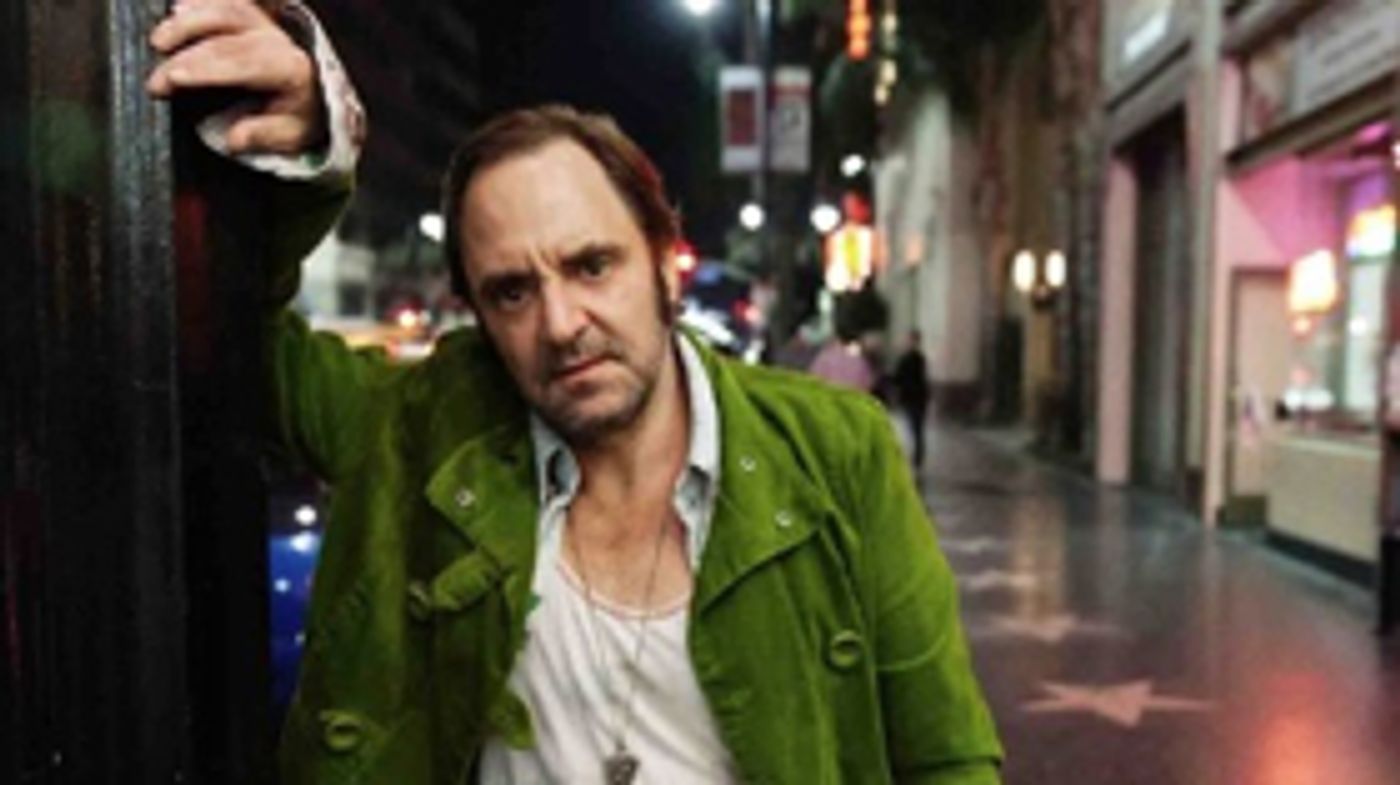 The Slipper Room Presents Rick Shapiro in RESTLESS  Image