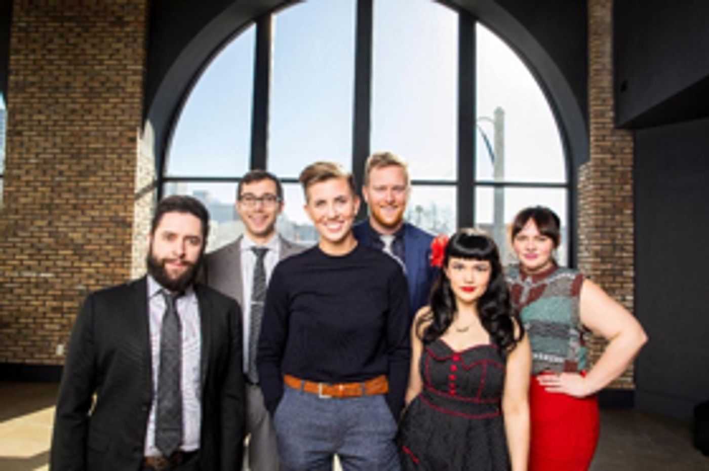 The Second City Announces Cast of 42ND REVUE The Second City Announces Cast of 42ND REVUE Image
