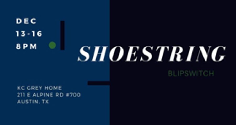 BLiPSWiTCH Announces Second Evening Length Dance Performance SHOESTRING Image