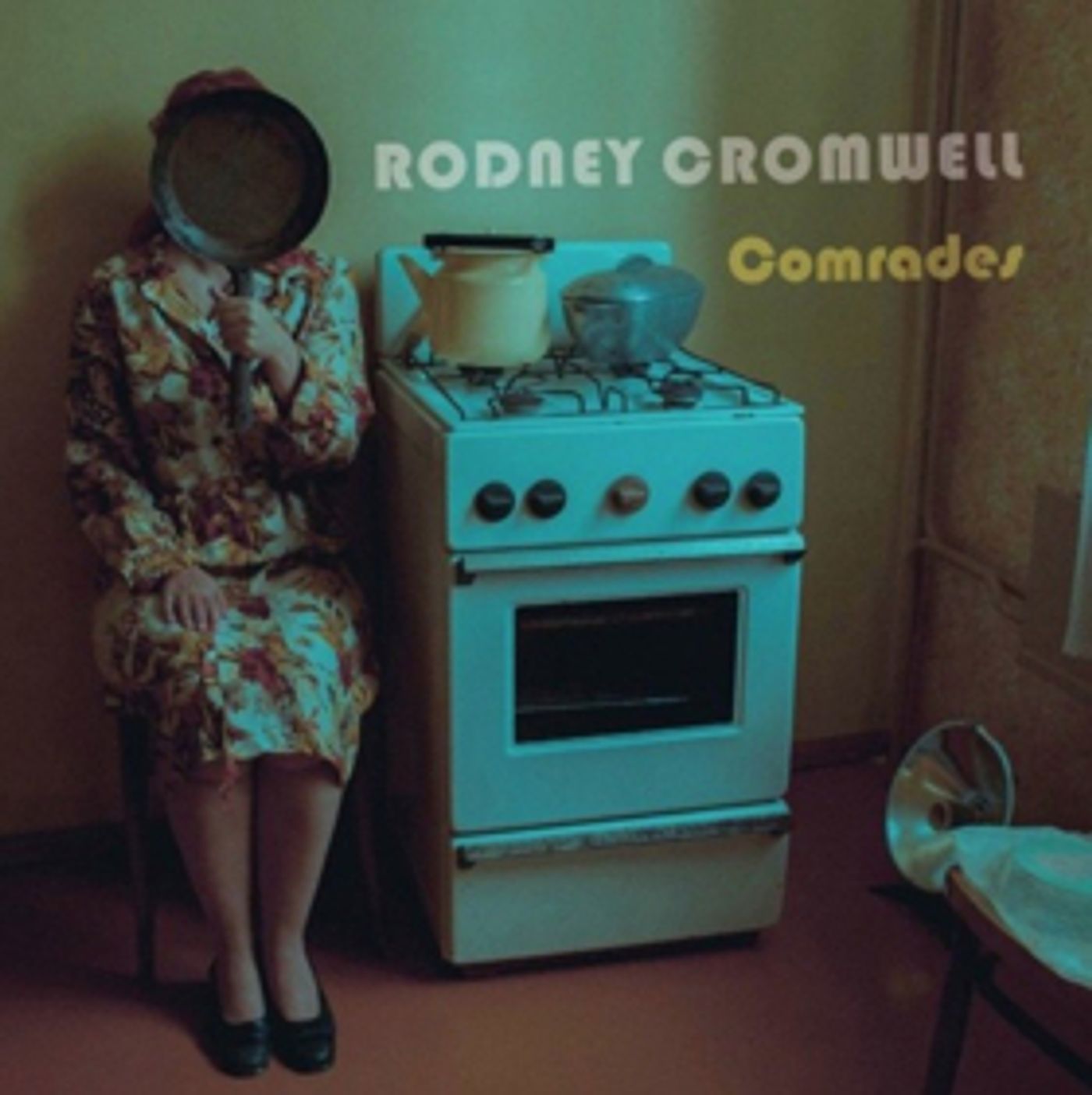 Rodney Cromwell Releases New Single COMRADES From Upcoming Disco EP Rodney Cromwell Releases New Single COMRADES From Upcoming Disco EP Image