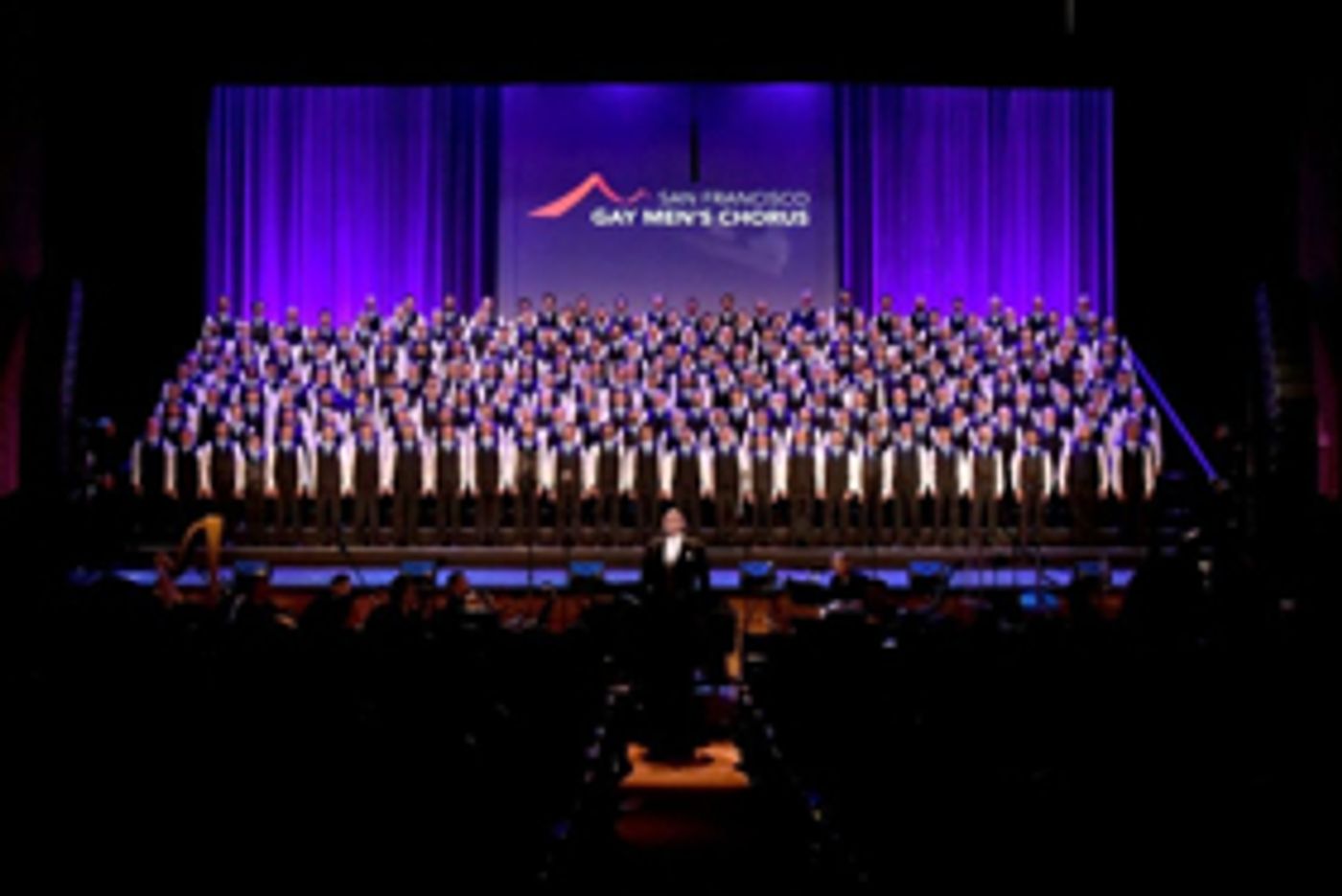 San Francisco Gay Men's Chorus will Celebrate 40th Birthday with Weekend Extravaganza  Image