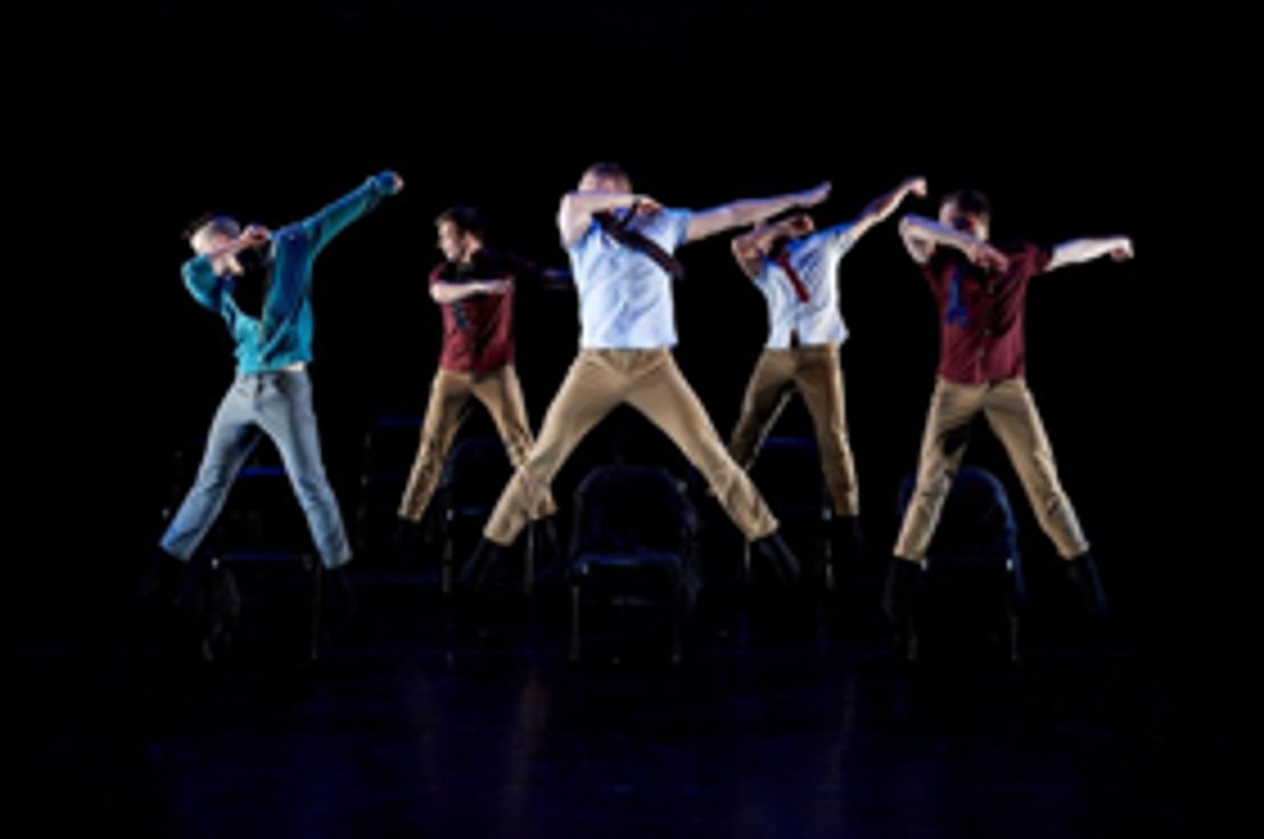 Dance Group 10 Hairy Legs Launches Tour  Image