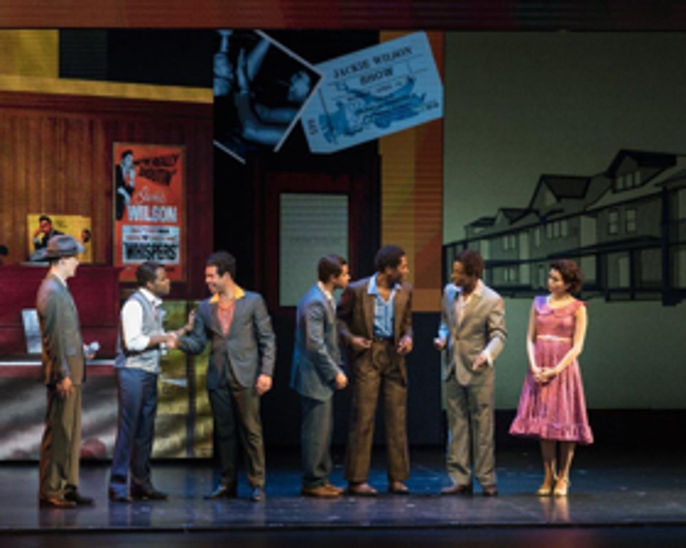Review: MOTOWN THE MUSICAL is a Loving Dedication to a Great Legacy at Wolf Trap  Image