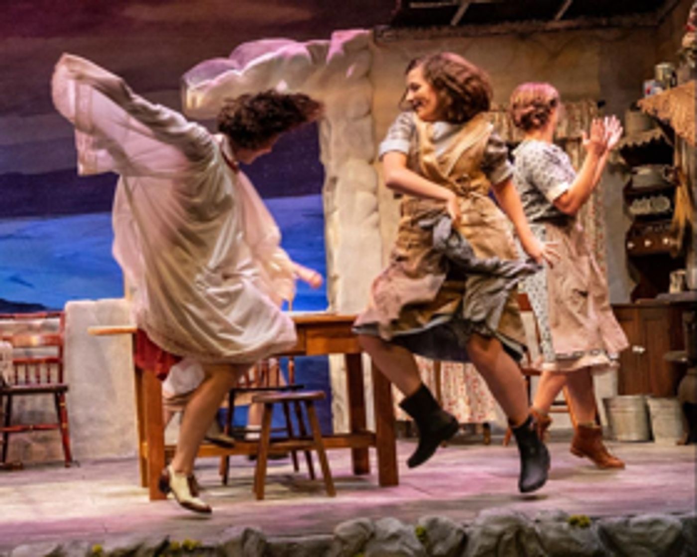 Interview: DANCING AT LUGHNASA at Everyman Theatre Director Amber Paige McGinnis  Image