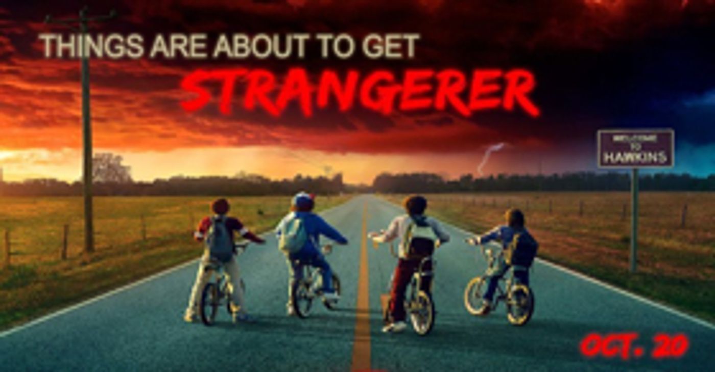 Local Comedy Company Invites The Valley To A Stranger Things Improv Show  Image