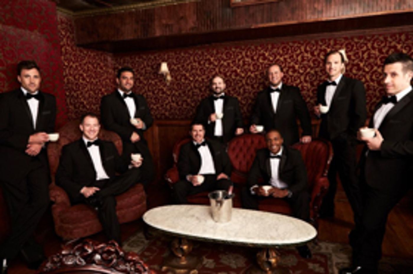 Kentucky Center Presents STRAIGHT NO CHASER: THE SPEAKEASY TOUR  Image