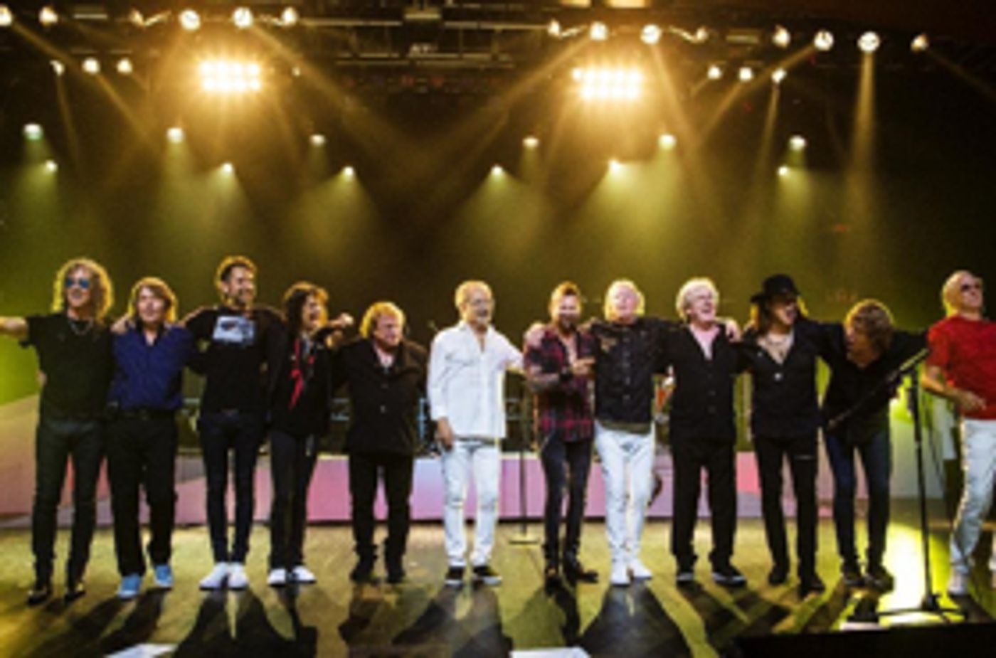 Foreigner Announces Then and Now Concerts With All Original And Current Members  Image