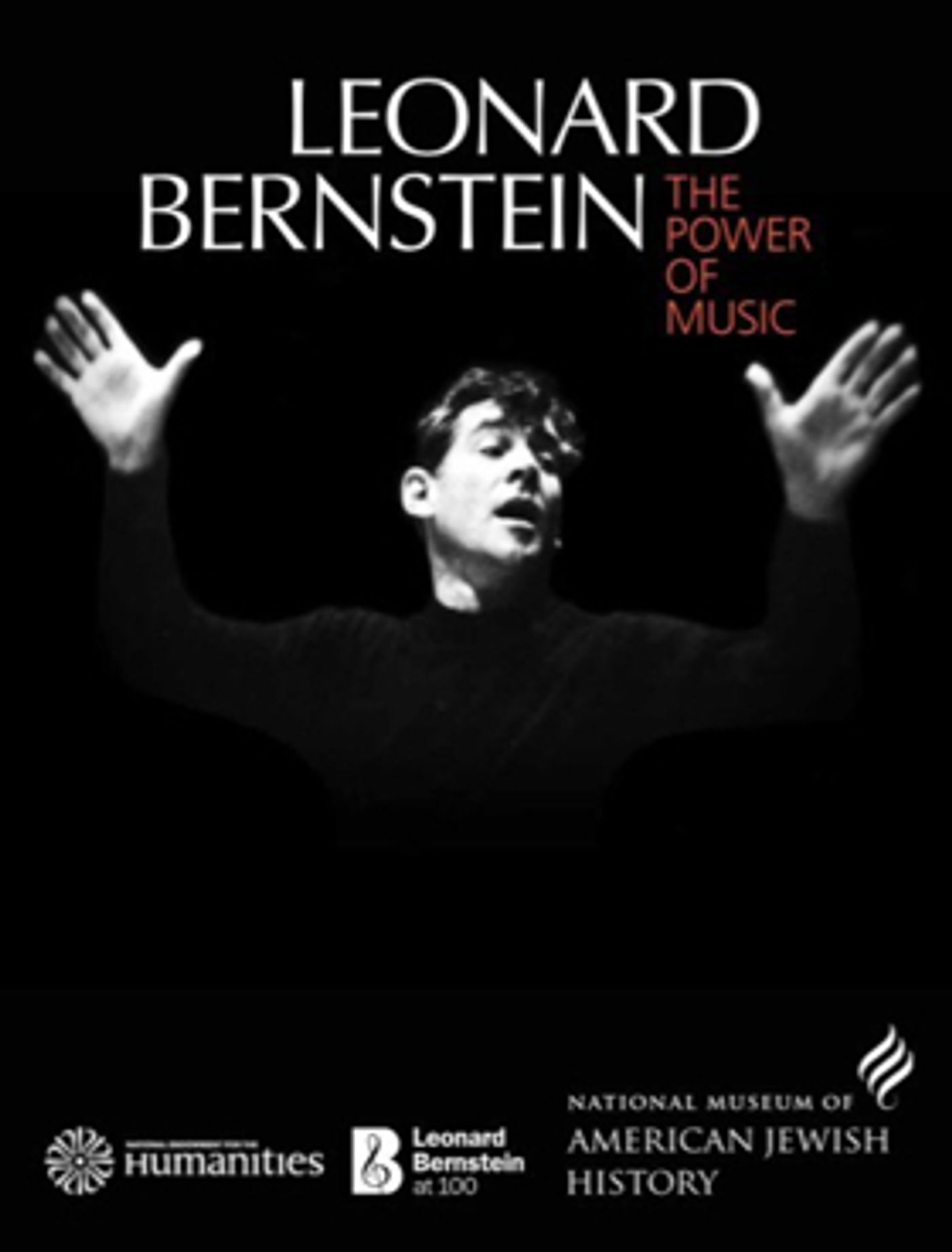 LEONARD BERNSTEIN: THE POWER OF MUSIC to Open at Brandeis University  Image